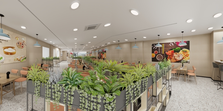 吴强-小碗菜定稿-装修设计方案