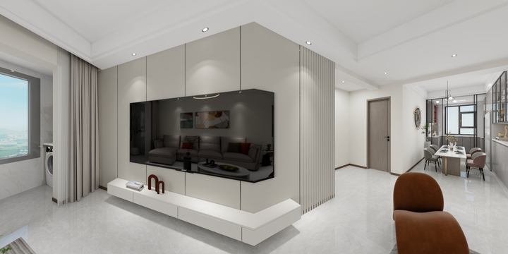 宝鸡云樽专卖MSkl-未命名方案-装修设计方案