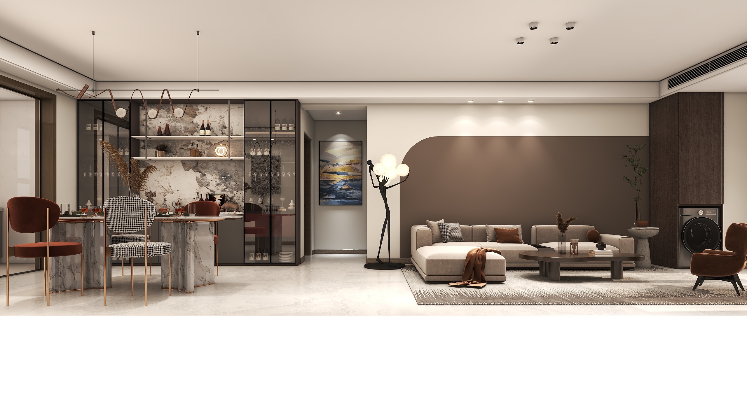 Jstar-聚光-特钢B区   现代-轻奢-装修设计方案