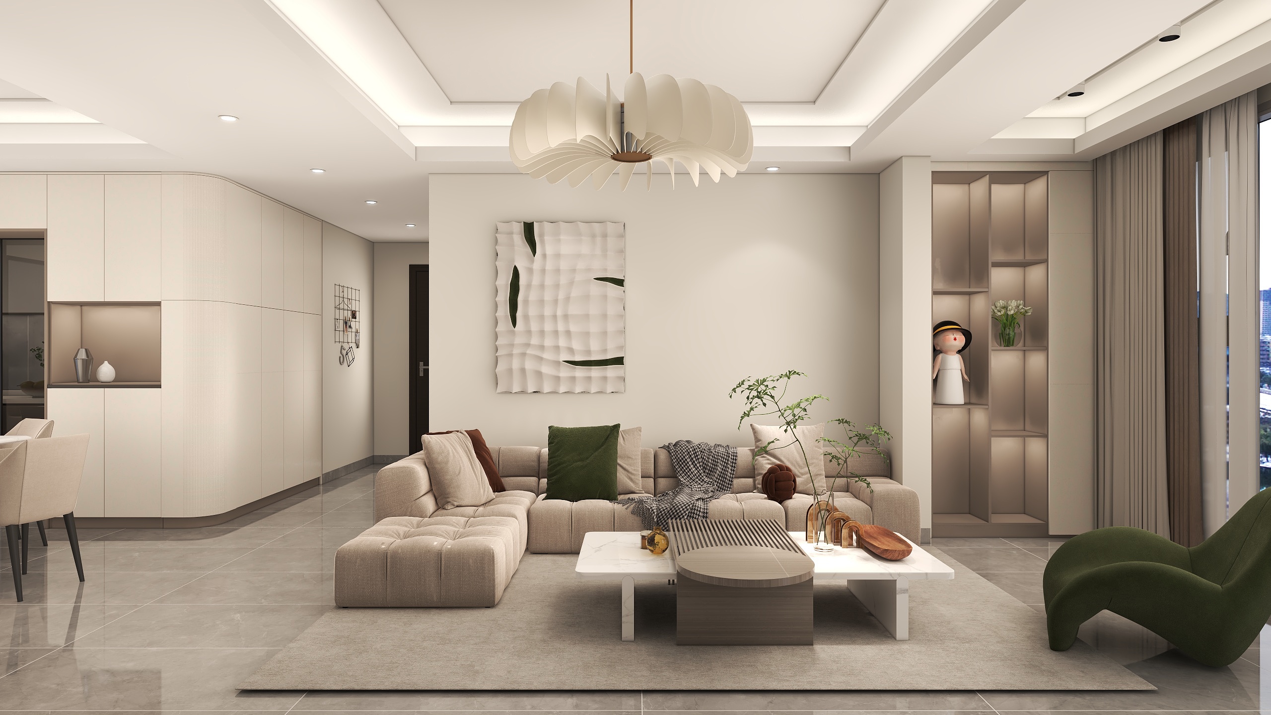 原来是小蘇呀-现代轻奢-装修设计方案