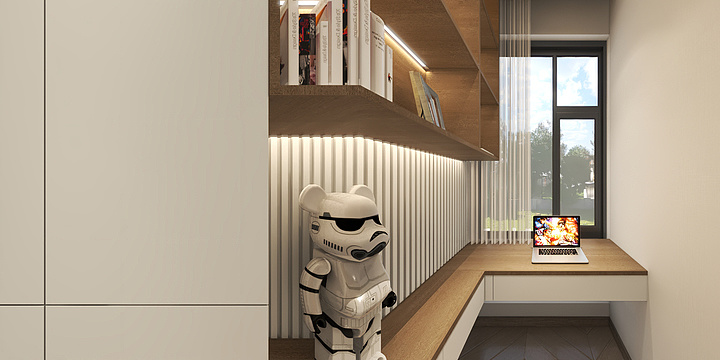 SUMI智能家居-新块-装修设计方案