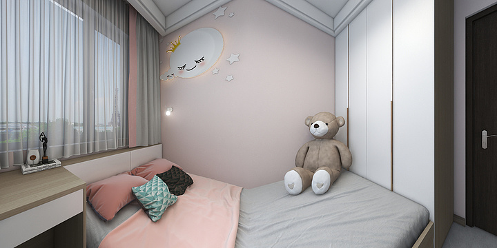 李佩佩-西樾-装修设计方案