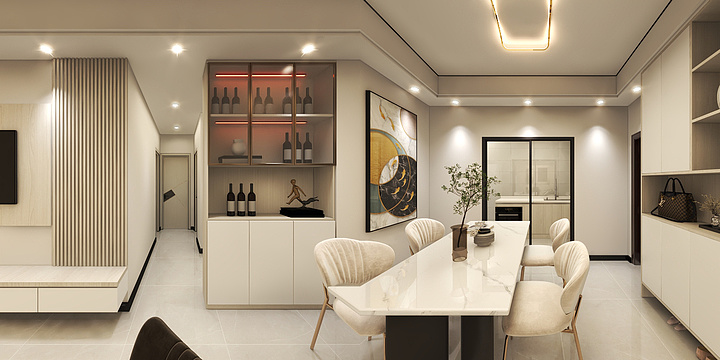 灬黄梦萦灬-大华富贵家园15-1502-装修设计方案