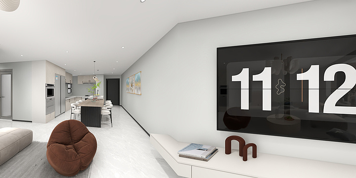 老杰克1-项目二-装修设计方案