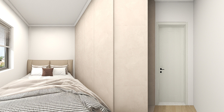 三联装饰铂尼思整装大家居-春和丽景6-1501-副本-装修设计方案