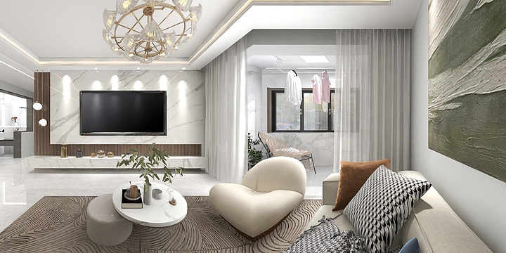 金金金111-紫荆城10号楼-装修设计方案