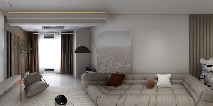 武胜设计唐Mr-叶家山 杨丽-装修设计方案