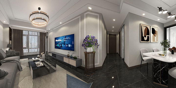 鼎绘空间-芙蓉水镇--副本-装修设计方案