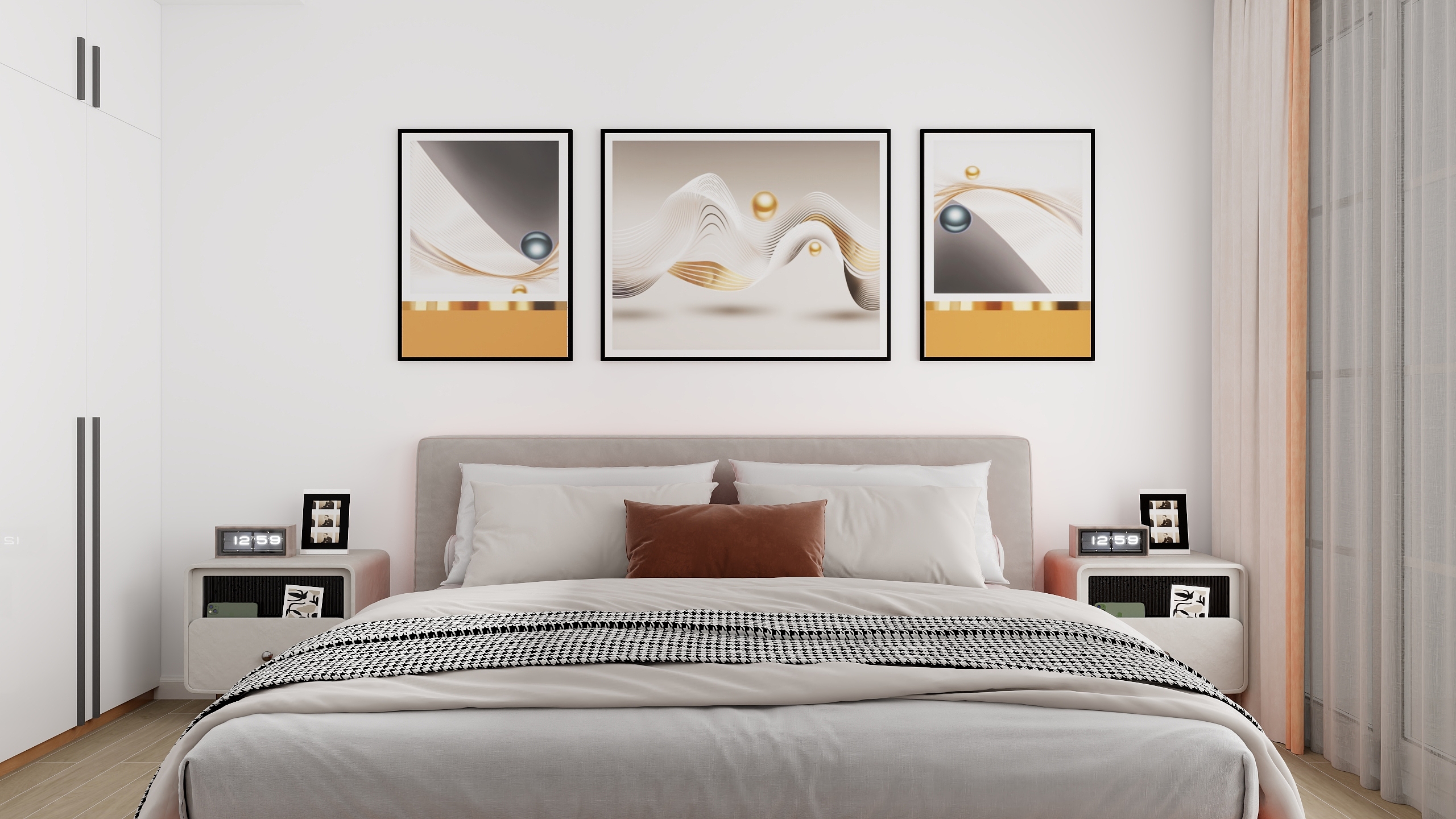 神奇大六国-l林盛大厦-装修设计方案