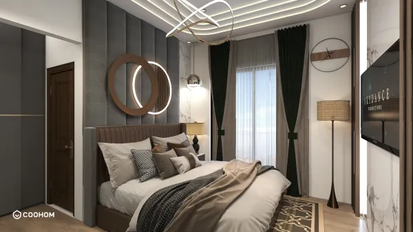 Bedroom Hotel Design