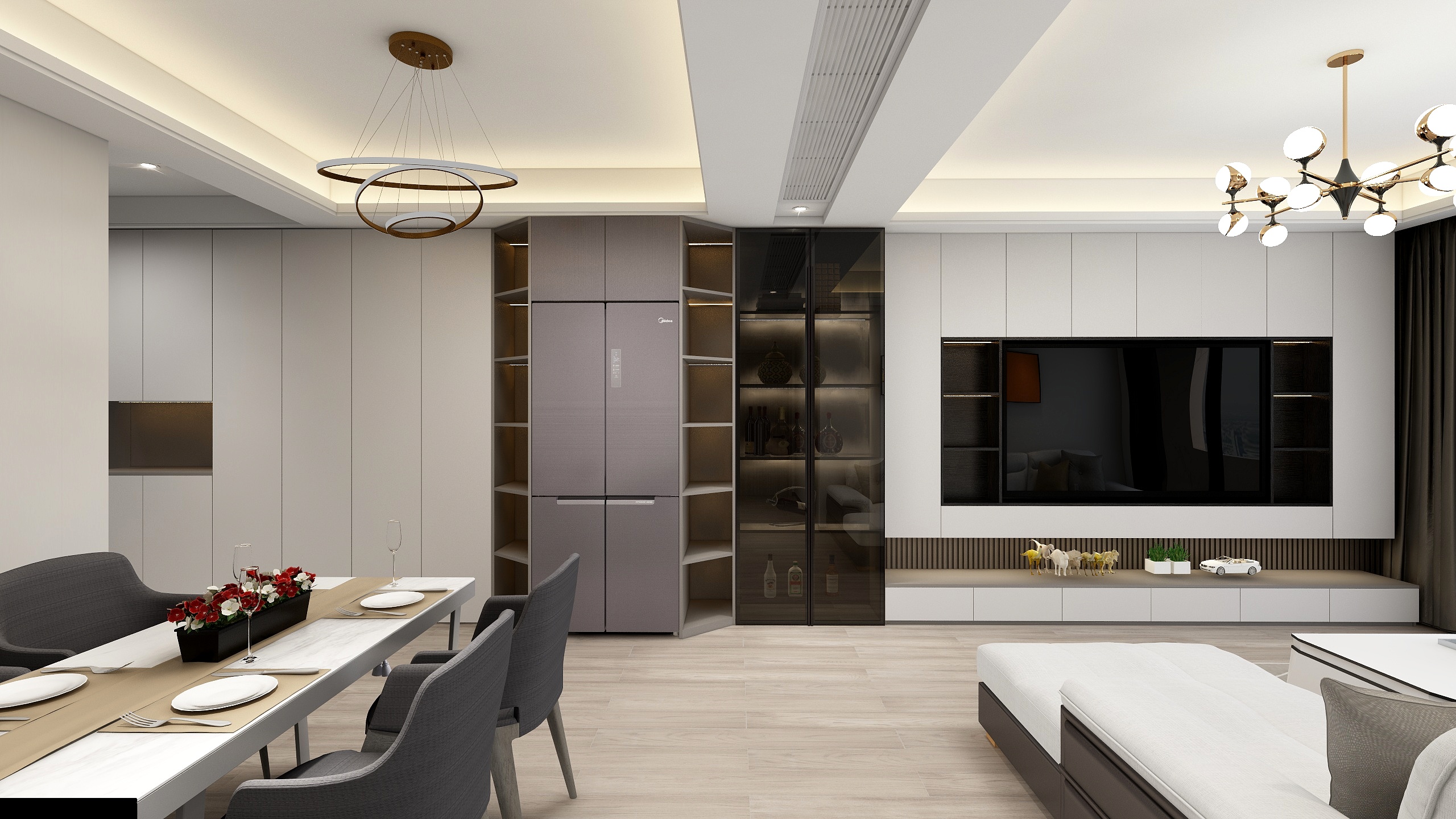 黄锦天-雅居乐花园15-03（现代)-装修设计方案