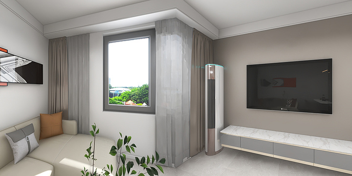 杨帆空间-未命名方案-装修设计方案