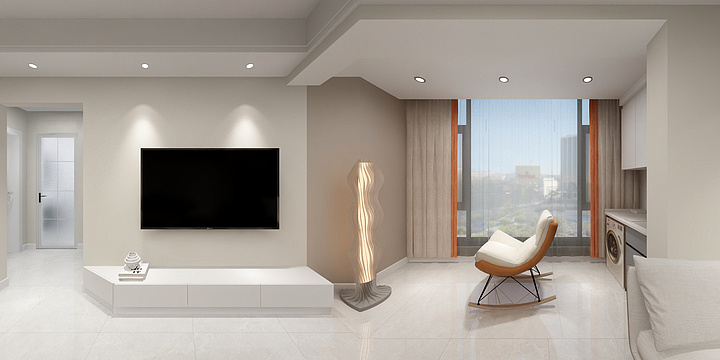 泸州红玛蚁装饰-南国雅苑4-1-1903-装修设计方案