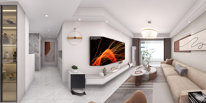 翟设计师-万和府5-403-装修设计方案