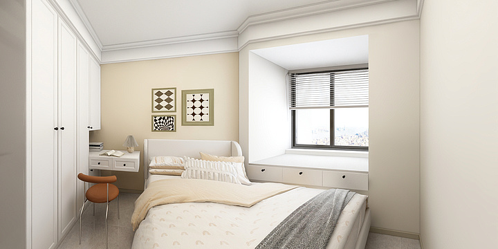 顶层设计工作室-江山大境-装修设计方案