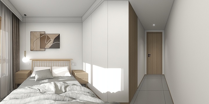 设计肖博文-观澜城10号楼（新中式）-装修设计方案