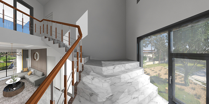 方案---叶国兴别墅-装修设计方案