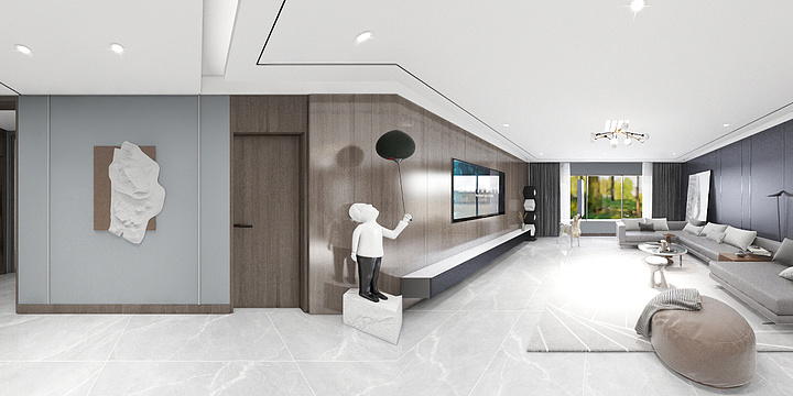 何贵桐-富源壹号院10-2-1502（方案2）-装修设计方案