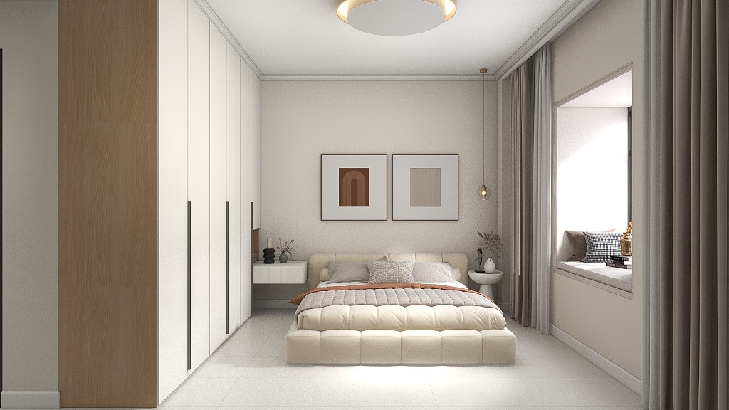 x0xx-兴发小区-装修设计方案