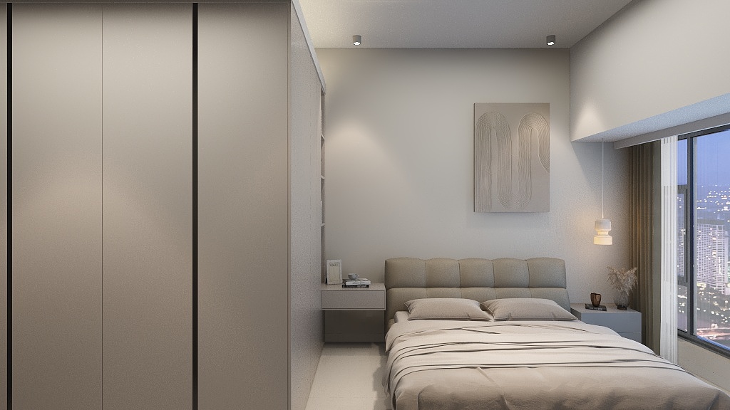 XYshi-地铁锦上花园-装修设计方案