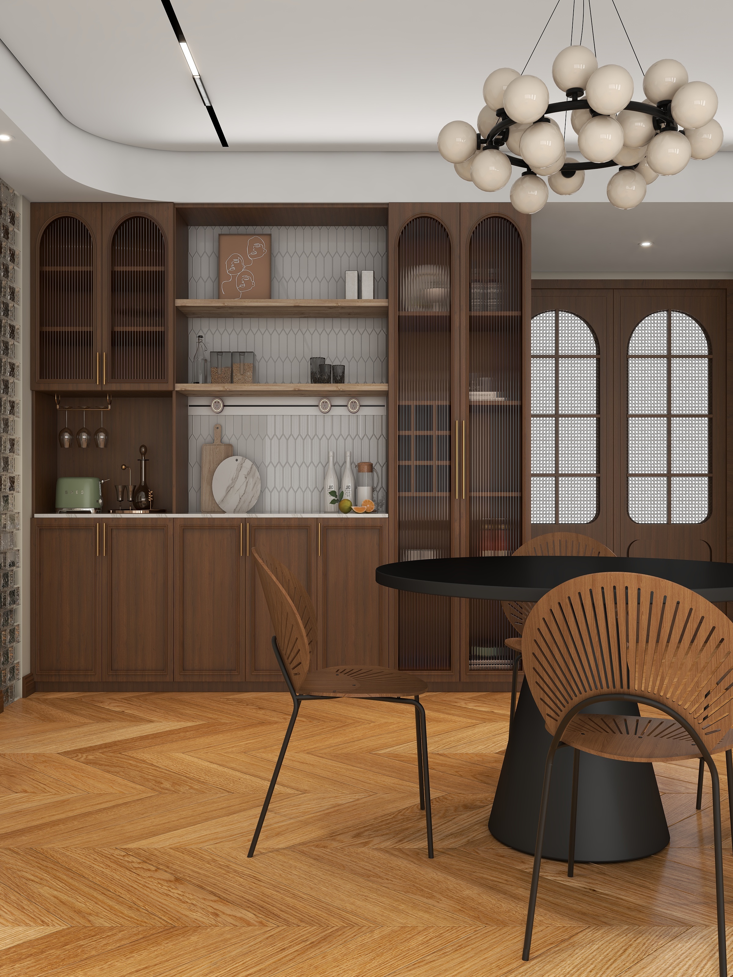 姜小龙-江山悦 125.XG dwg-装修设计方案