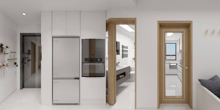 3DwzDAVN-观景新村37-307-装修设计方案