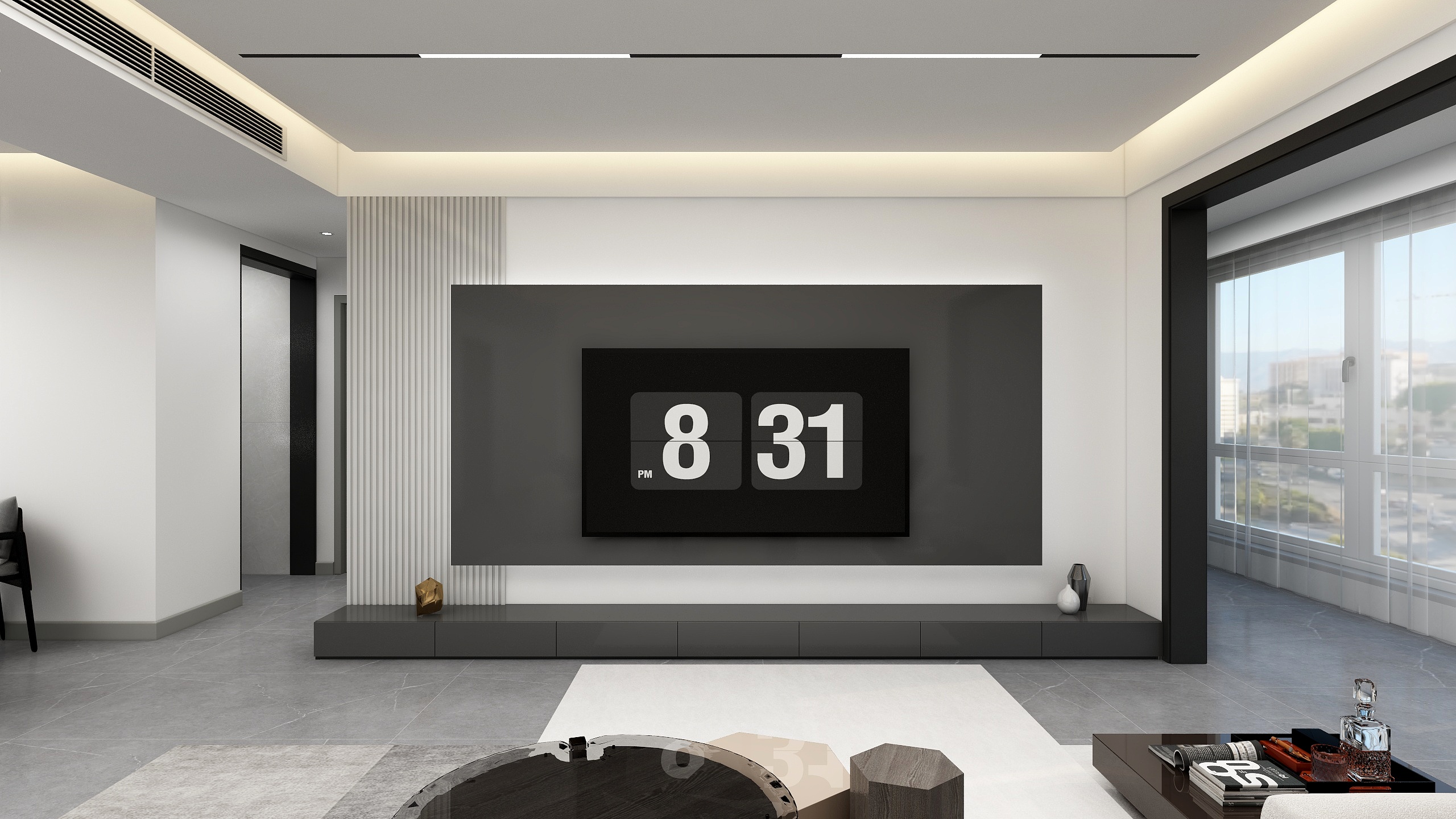 一个设计师i-轻奢风格-装修设计方案