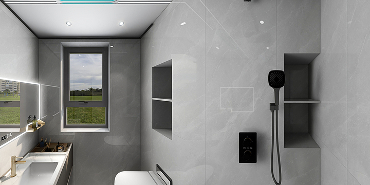 斐文设计-路劲九郡三期3b-2-102-副本-装修设计方案