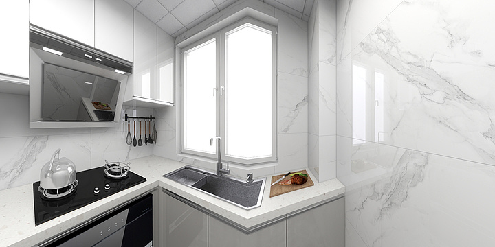 杨正帮-共宝路99弄19号202室-装修设计方案