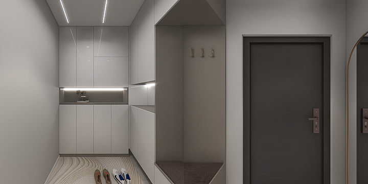 笑迎EFut-77-装修设计方案