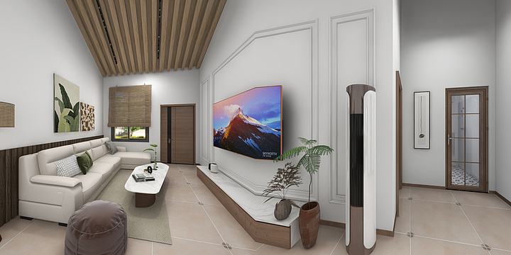 王梦君1-永康颐养项目-田园名宿-装修设计方案