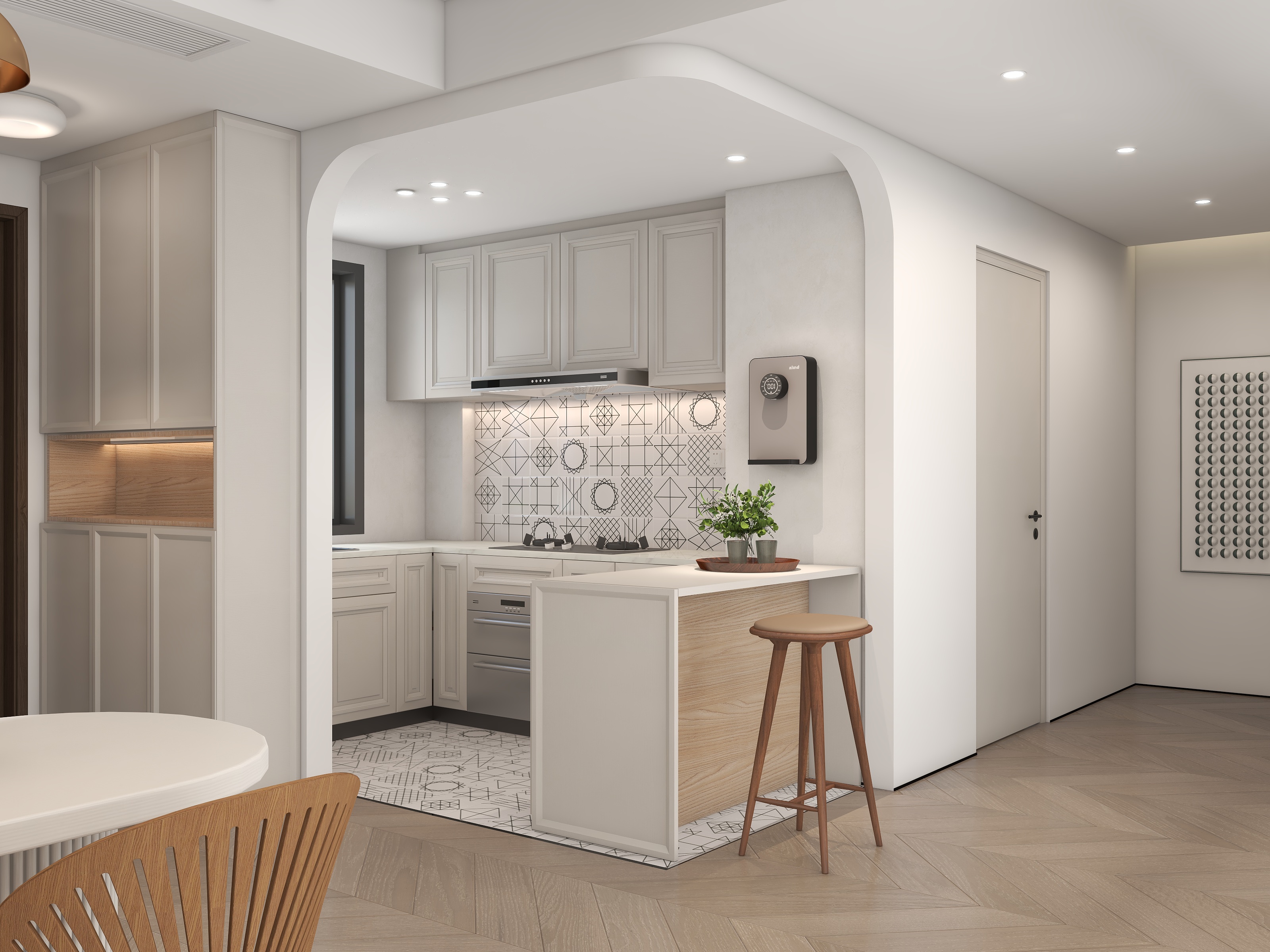 整体设计-长沙-Jenny-装修设计方案