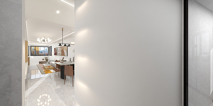 上海赤尚建筑装饰设计有限公司-共富花园-装修设计方案