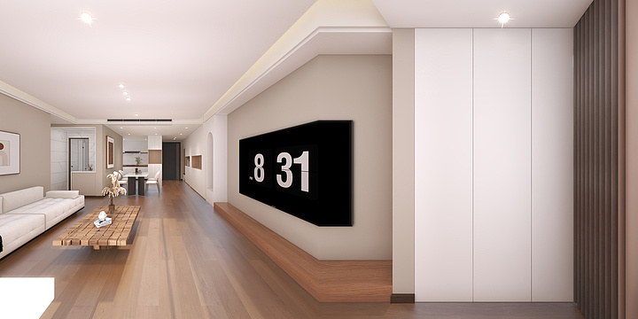 朱涛Samu-建发玺院-装修设计方案