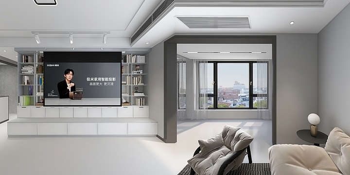 宫之雍-高新首府-装修设计方案