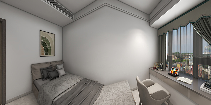 设计师-资工-保利国际广场47栋801房-副本-装修设计方案