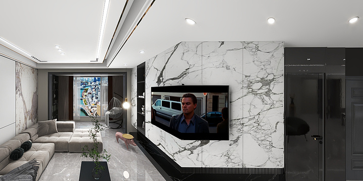 匠心整装-湖滨御府G4132㎡4室-副本-装修设计方案