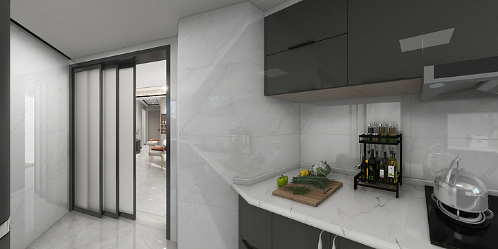 AA沐AA-牧云里115方-装修设计方案