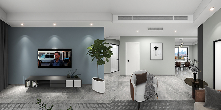 LlFgw-泰安民生景园-装修设计方案