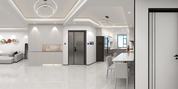 刘成13756905795-天成3期朴哥亲戚-装修设计方案