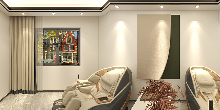 杨杰-效果图4-23-装修设计方案