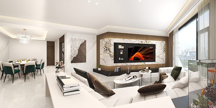 设计师simer-火车站张总单独院-副本-装修设计方案