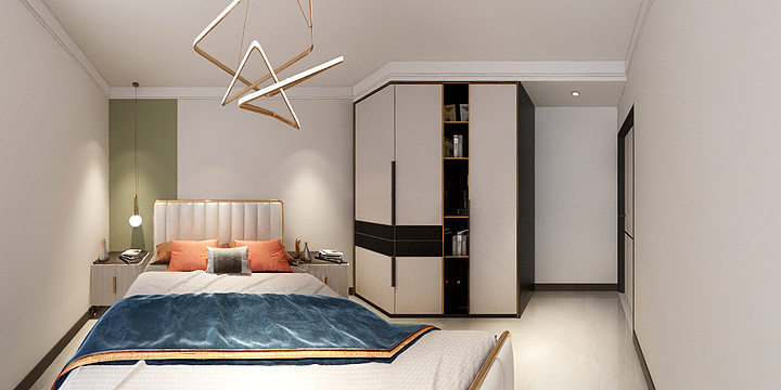 ZN张娜-红郡雅苑-副本-装修设计方案