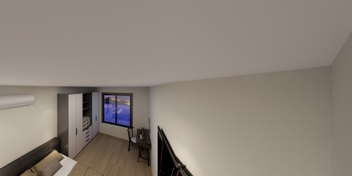 凌天Kxyy-汇宝国际花园-A区-装修设计方案