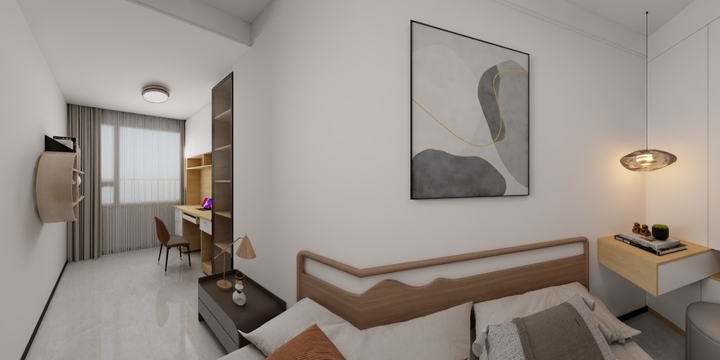 Z-轴设计-未知小区-装修设计方案