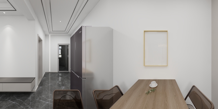 商天让设计-奉源金河湾-北区-装修设计方案