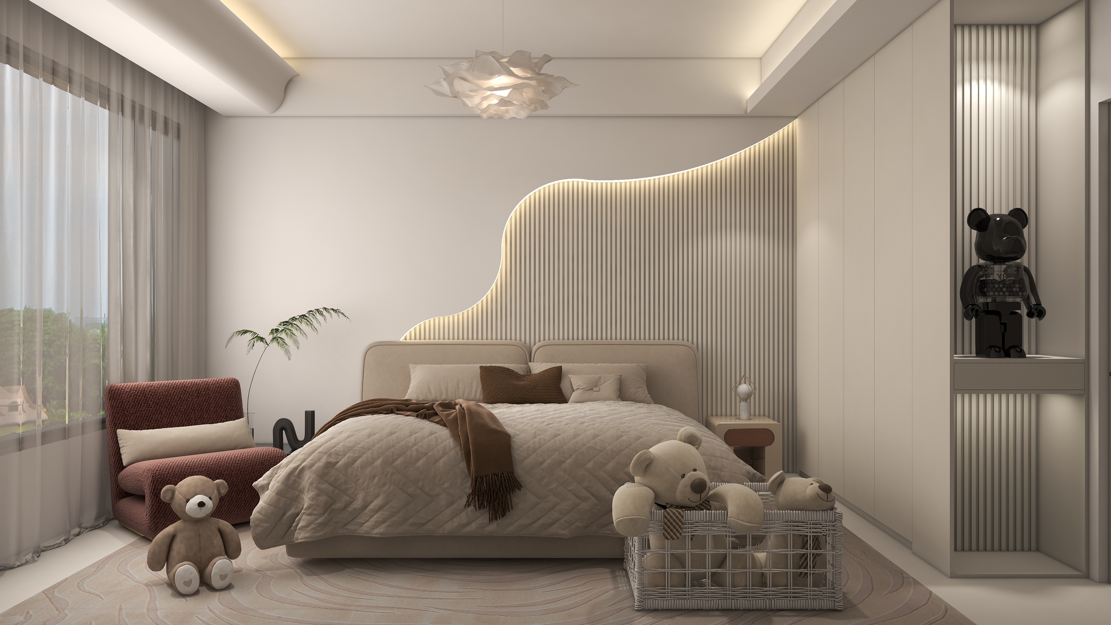 金管家装饰-未命名方案-装修设计方案