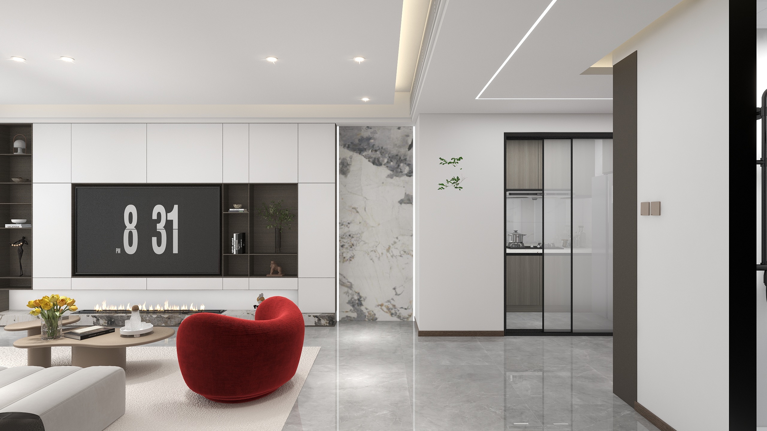 设计xiaoge-天庆国际新城4区35-1-2902包-装修设计方案