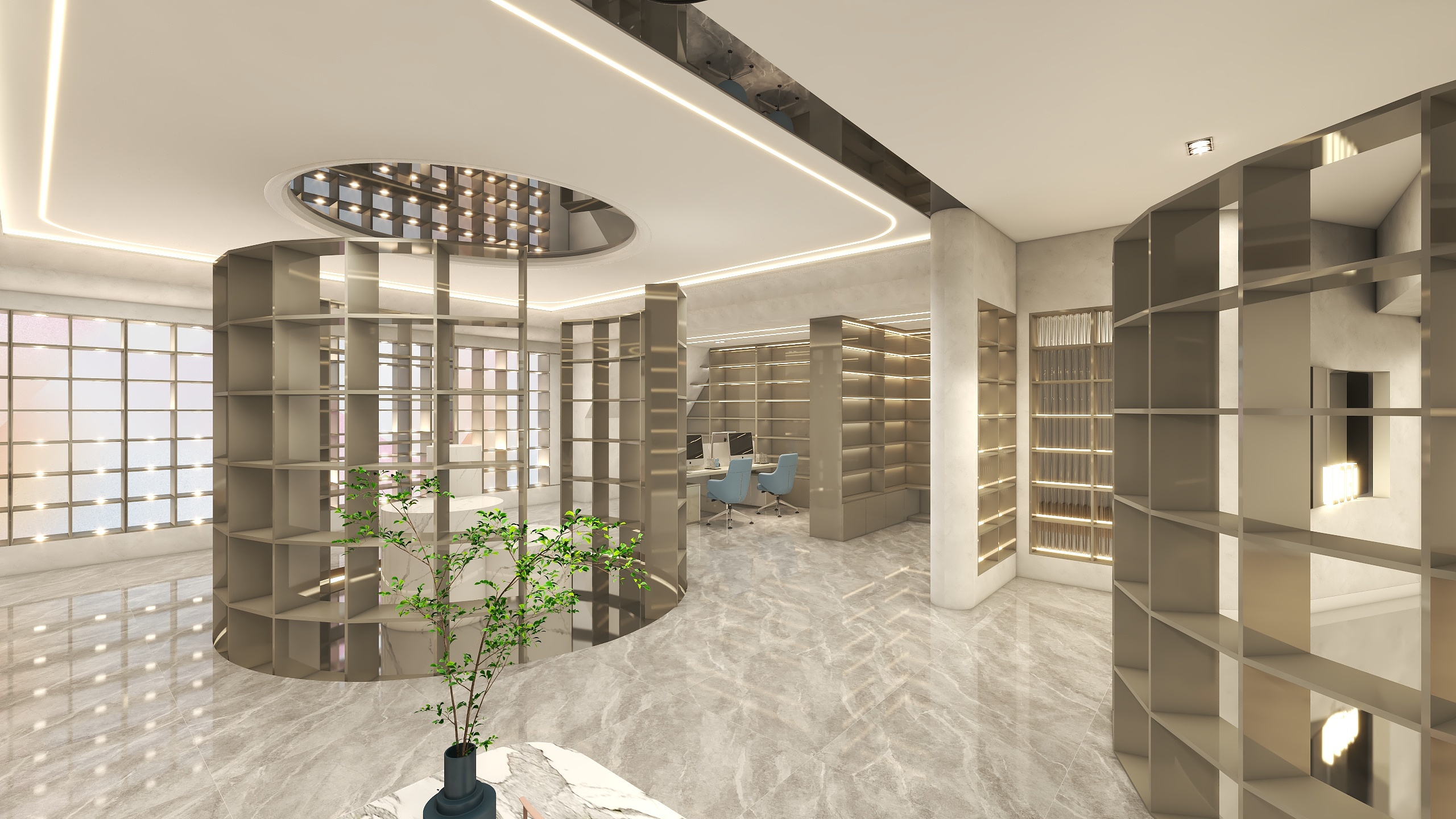 芷云若晴-义乌商贸城一区四楼的 铜配件  三斤-装修设计方案