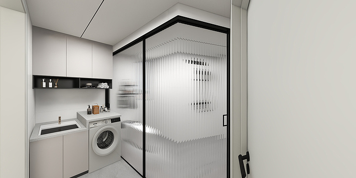 哈密好莱客郇吉锋-公园大观33-2-702-装修设计方案